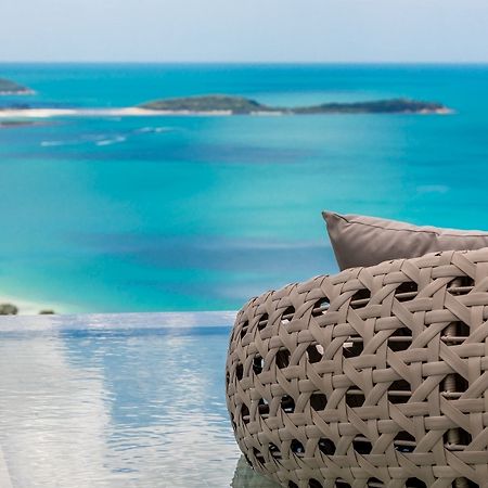Villa One - New Luxury Sea View Villa Plage de Chaweng Extérieur photo